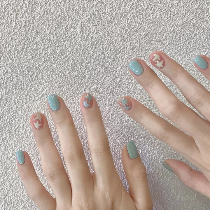 Kreative Nagelkunst Karnz