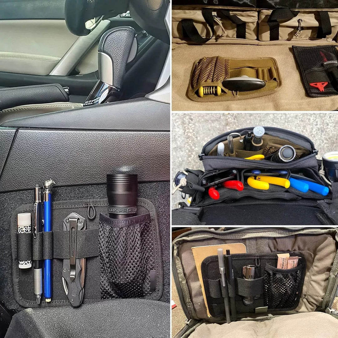 Multifunktionale Organizer-Tasche Karnz
