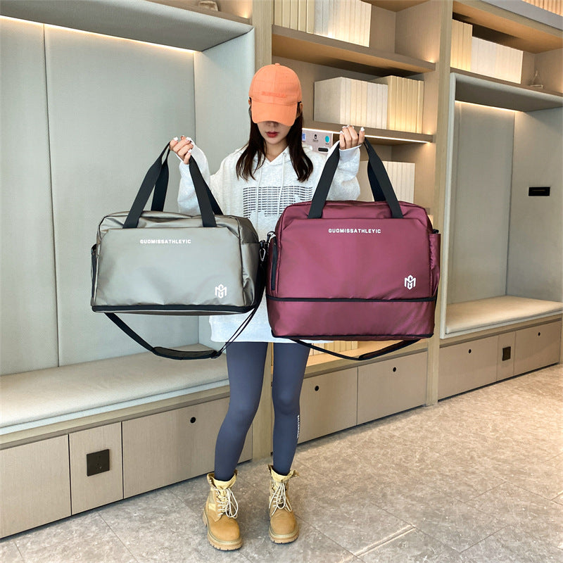 Haltbarer Gym Duffle Bag Karnz