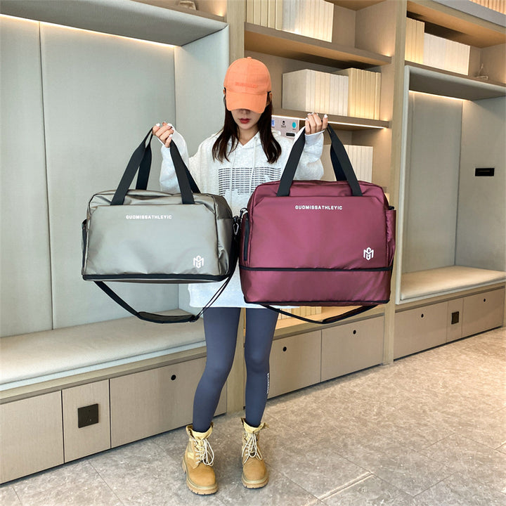 Haltbarer Gym Duffle Bag Karnz