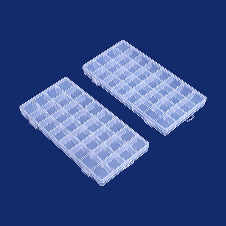 Modulare Schmuckorganisationsbox Karnz