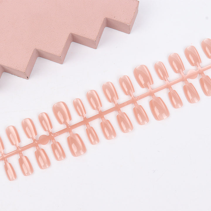 Premium Glänzende Press-On Nagelkollektion Karnz