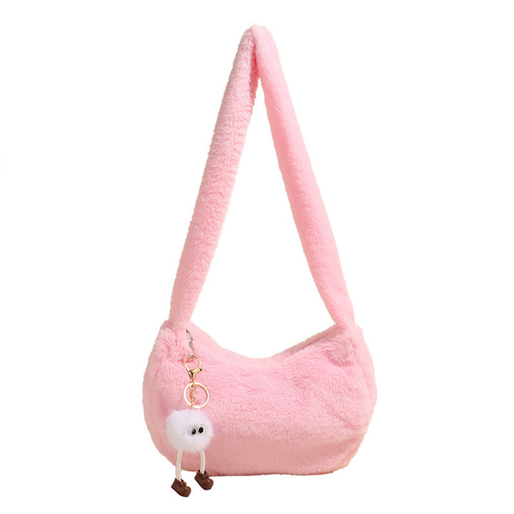 Kuschelplüsch-Handtasche