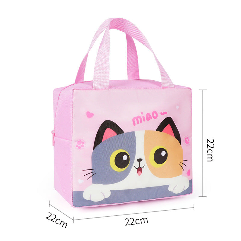 Niedliche Hunde-Themen-Lunchbox Karnz