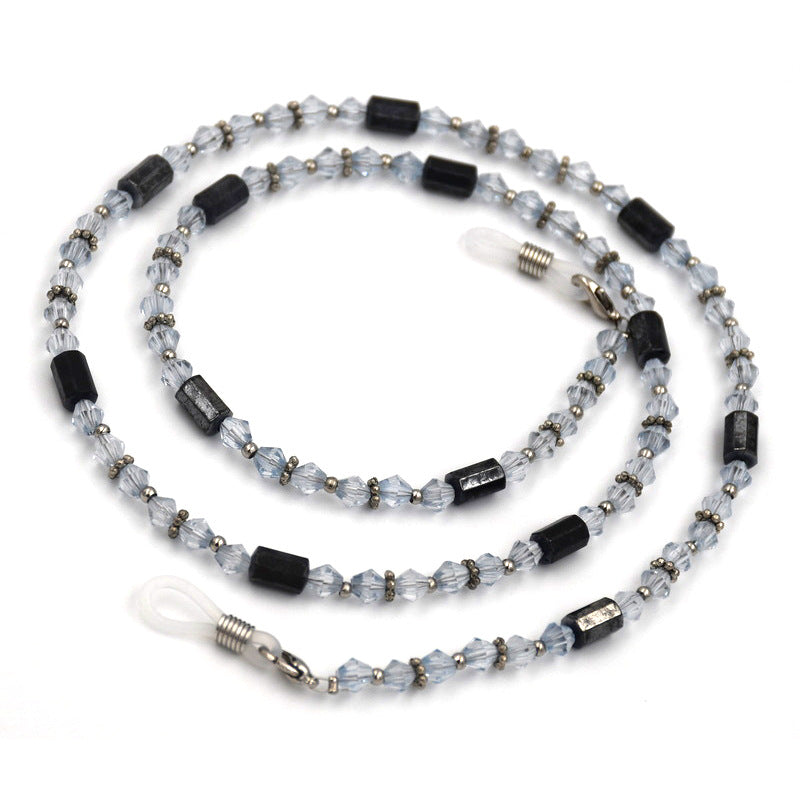 Dekorativer Brillenhalter Kette Karnz