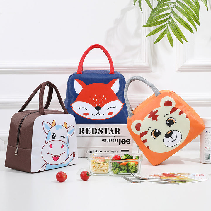 Kinder Cartoon-Themen Lunchbox Karnz