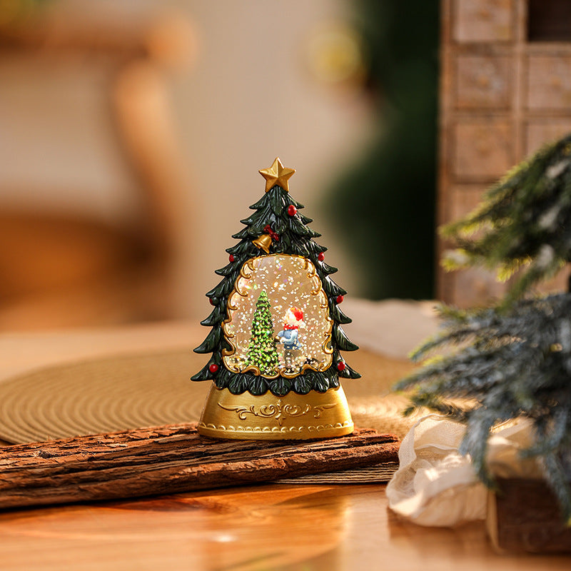 Weihnachtsbaum Dekoration Karnz