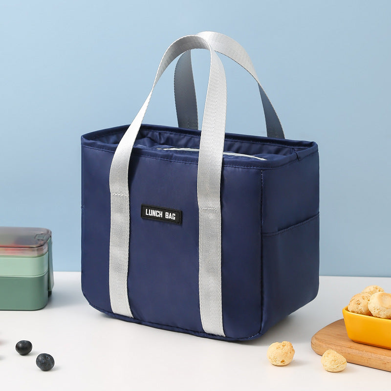 Isolierte Lunch-Tote-Tasche Karnz