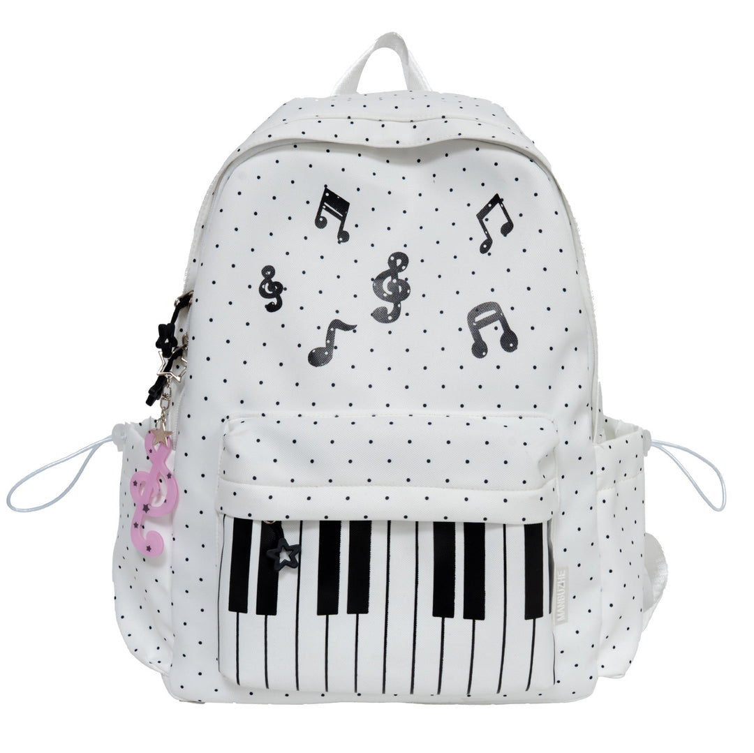 Musikthemen-Schulrucksack Karnz