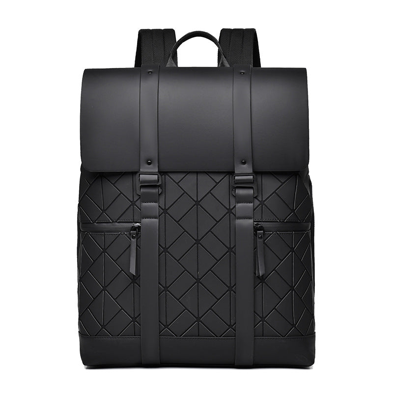 Stylischer gepolsterter vielseitiger Rucksack Karnz