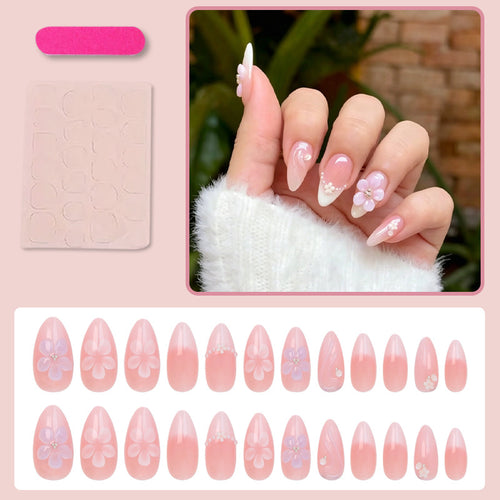 Künstliche Nageldesigns Karnz