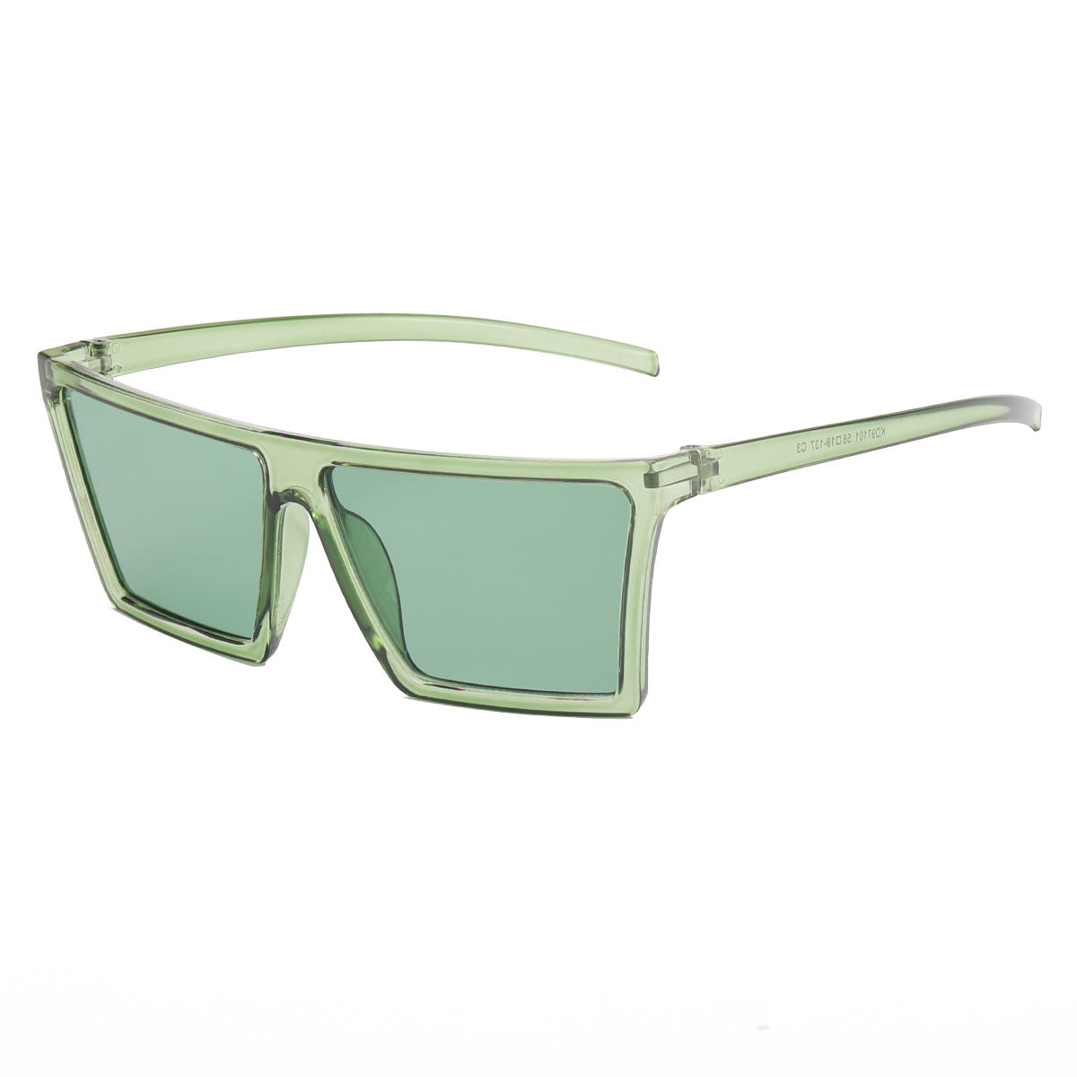Damen modische Brille mit innovativem Rahmen Karnz