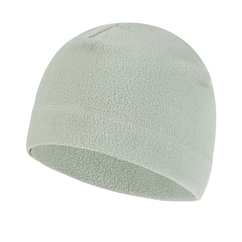 Herren Fleece Mütze Karnz