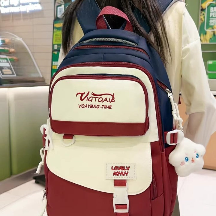 Vielseitiger Rucksack für den täglichen Gebrauch
