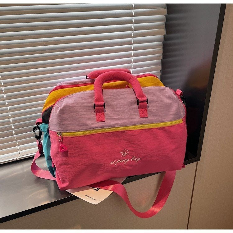 Kompakte Utility Reise Duffel Tasche Karnz