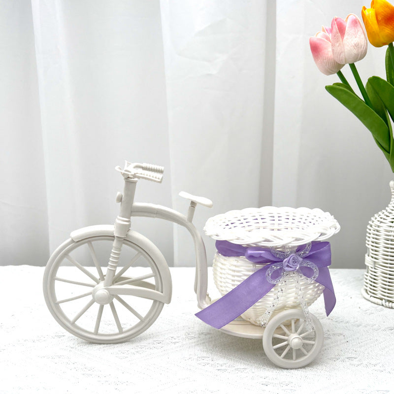 Dekorativer Fahrrad-Blumenkübel Karnz 1789536714