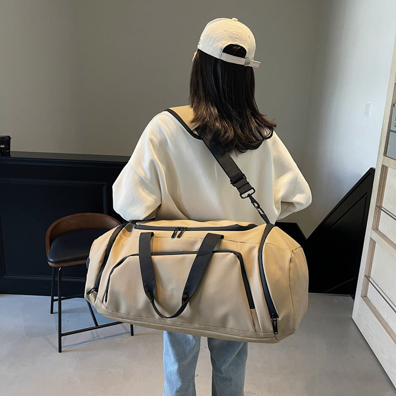 Vielseitige wasserdichte Sport Duffel Tasche Karnz