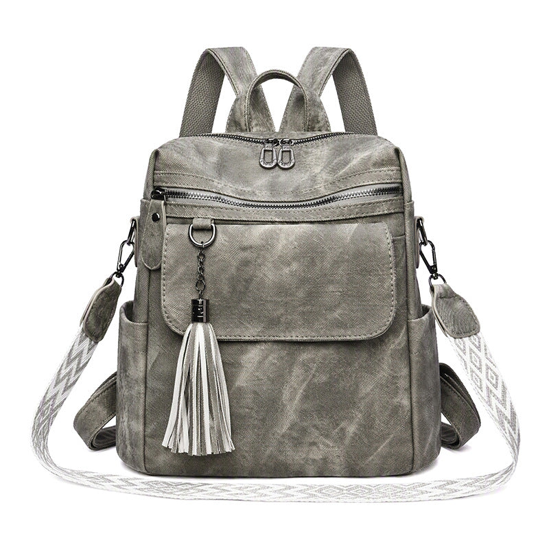 Lässiger leichter multifunktionaler Rucksack Karnz