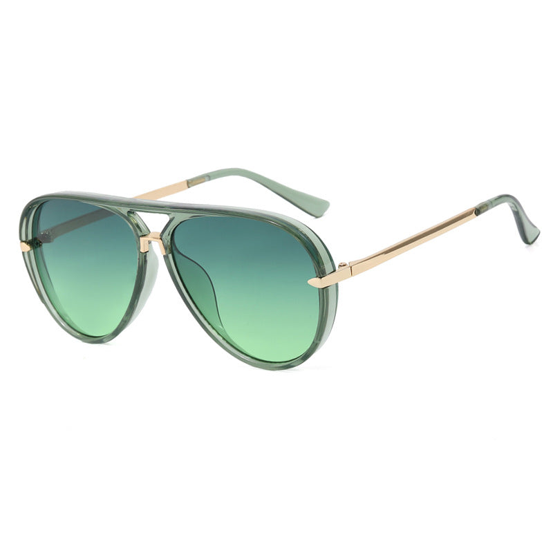 Damen Piloten-Sonnenbrille mit elegantem Design und UV-Schutz Karnz