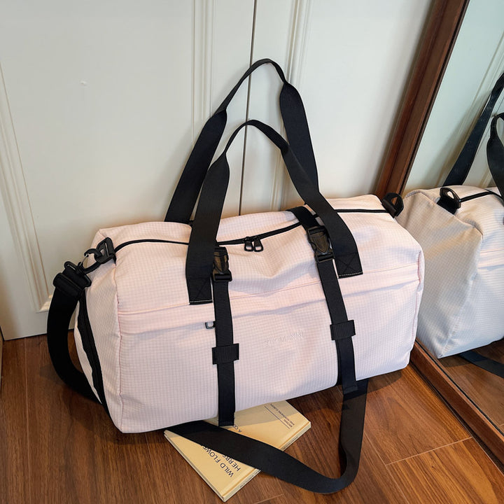 Stylische Reis-Duffel