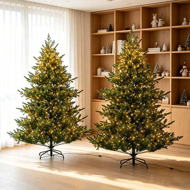 Künstlicher Tannenbaum Weihnachten