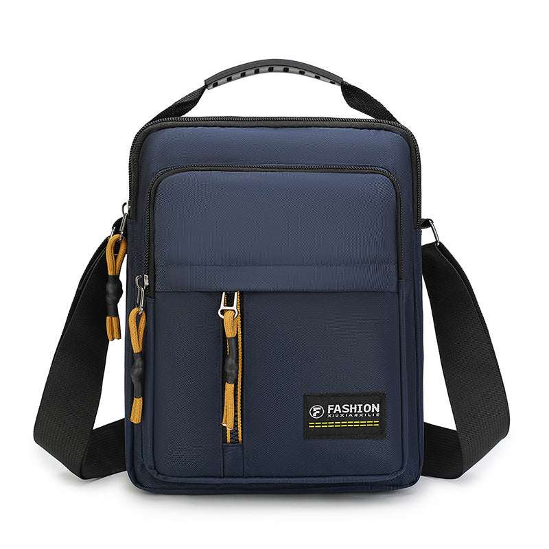 Kompakte Utility Messenger Tasche Karnz