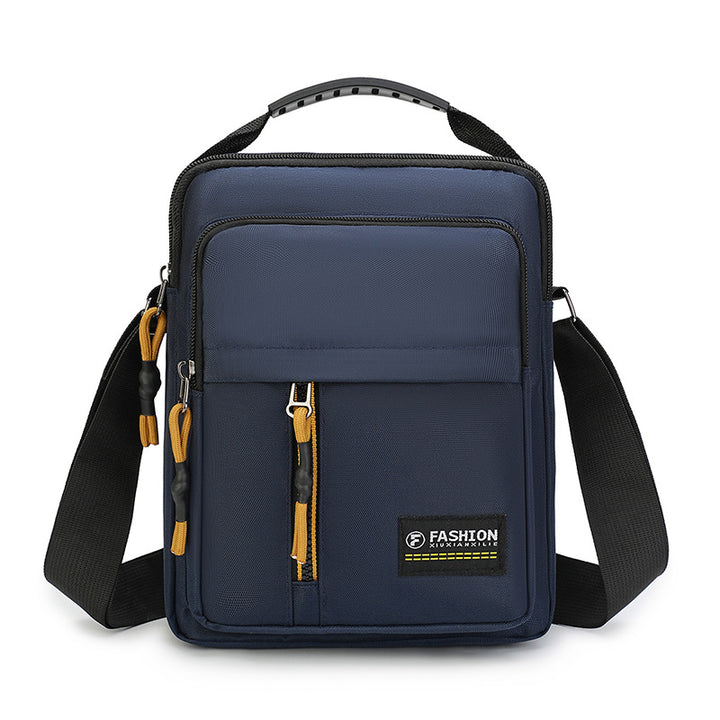 Kompakte Utility Messenger Tasche Karnz