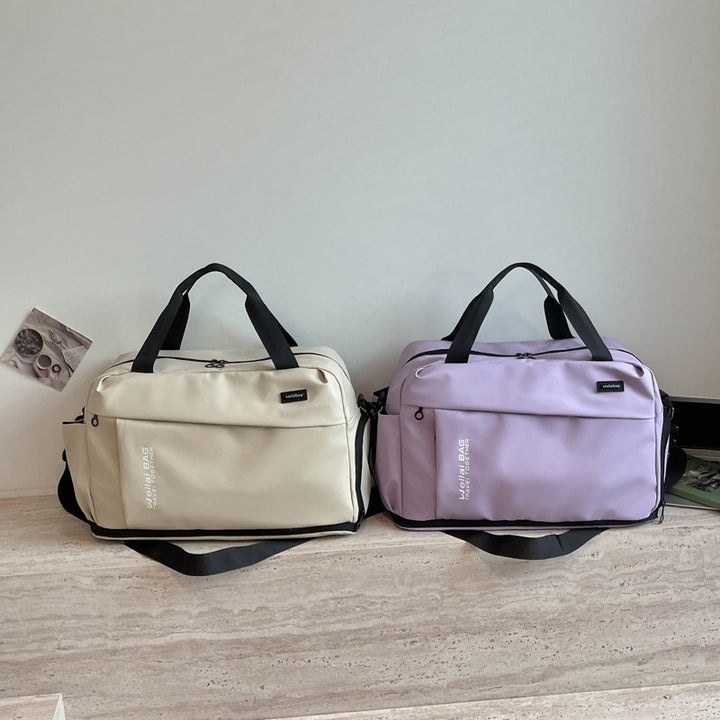 Vielseitige wasserdichte Reisetasche Karnz