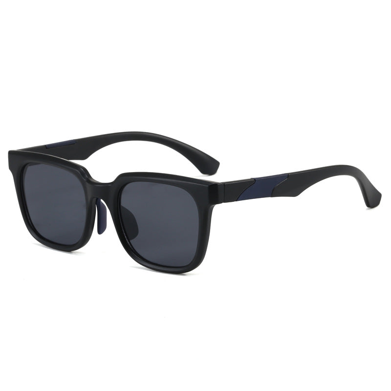 Damen Sportliche Sonnenbrille im modernen Design Karnz