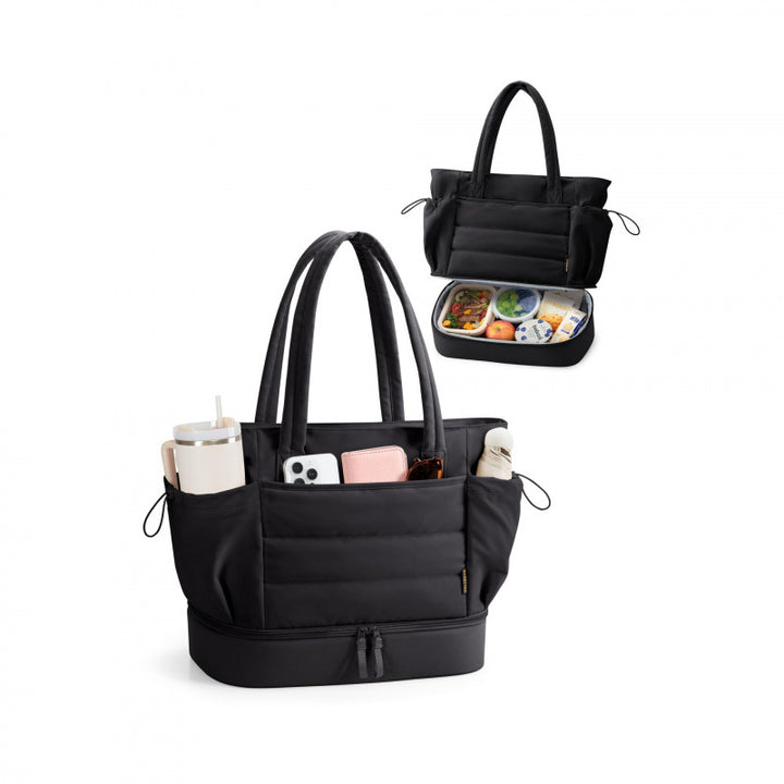 Isolierte Multifunktions-Lunch-Tasche Karnz