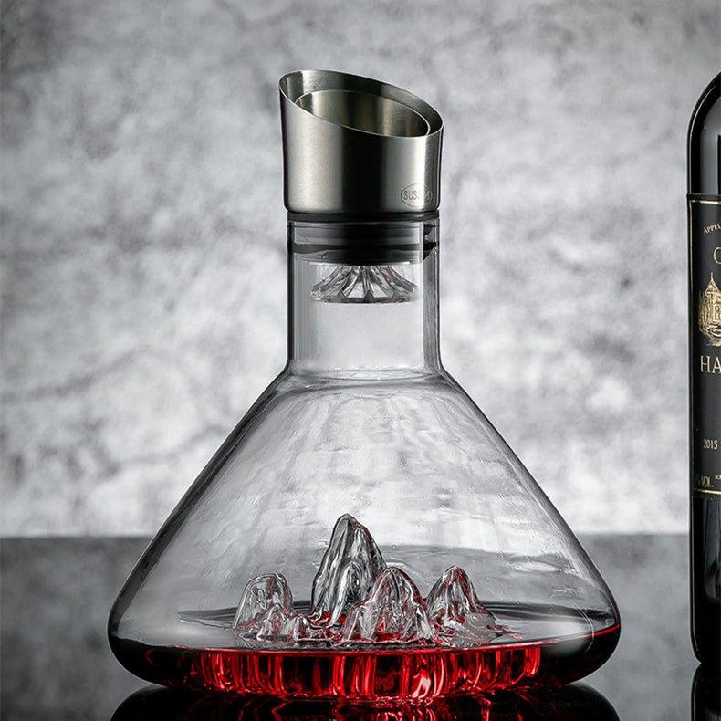Fuji Cascade Wein Dekanter | Karnz