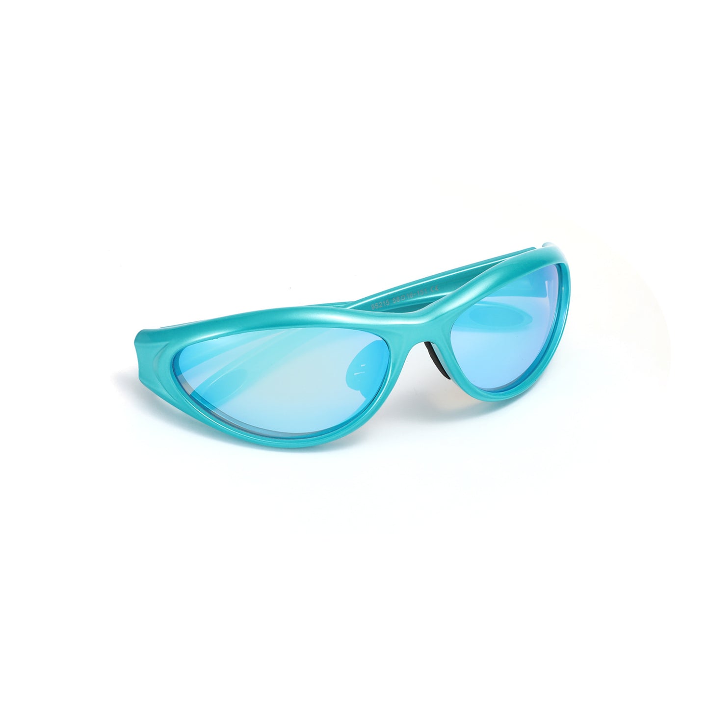 Damen sportive Sonnenbrille mit ergonomischem Design und UV-Schutz Karnz