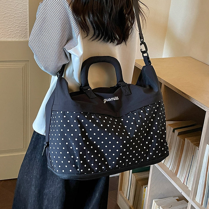Stylische Multifunktions-Reise-Handtasche