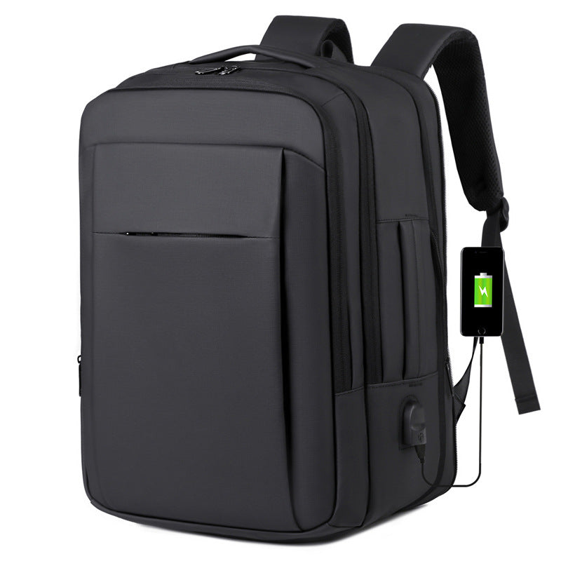 Ergonomischer Allwetter-Laptop-Rucksack Karnz