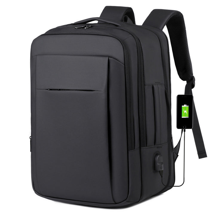 Ergonomischer Allwetter-Laptop-Rucksack Karnz