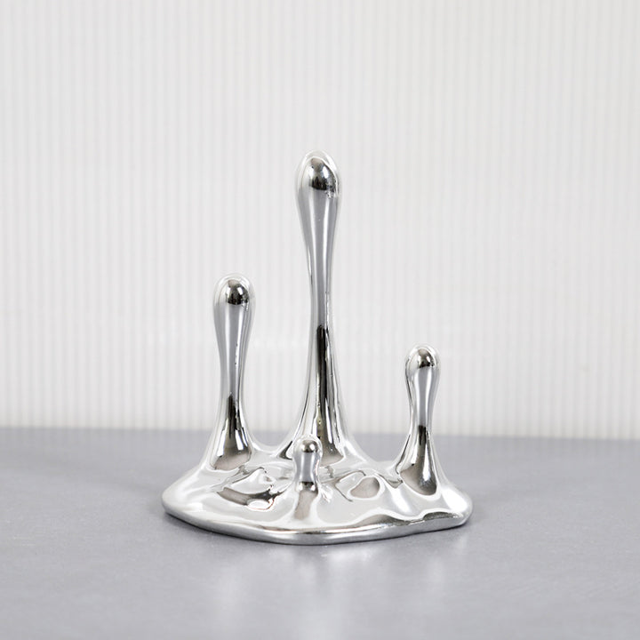 Skulpturale Dekorative Traum-Wasserfall