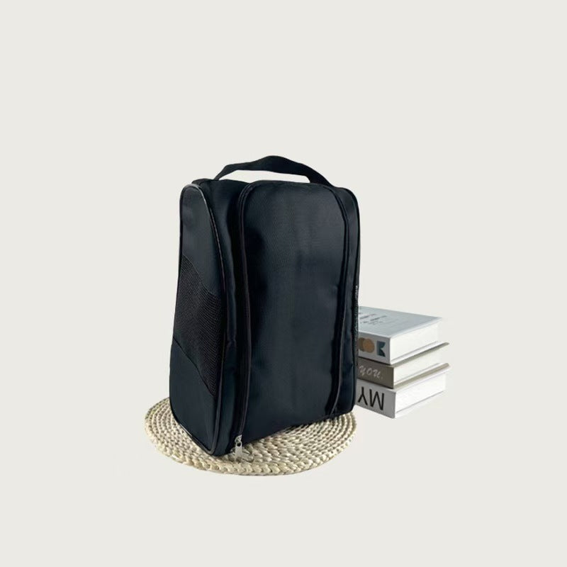 Unisex Praktische Sport-Tasche mit atmungsaktivem Netzfach Karnz