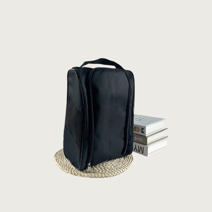 Unisex Praktische Sport-Tasche mit atmungsaktivem Netzfach Karnz