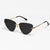Damen modische Sonnenbrille im trendigen cat-eye Design Karnz