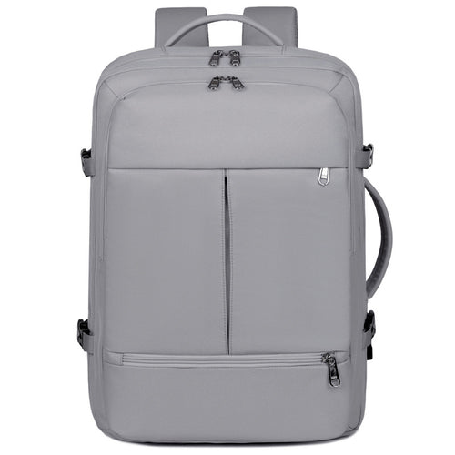 Strukturierter Vielseitiger Rucksack Karnz