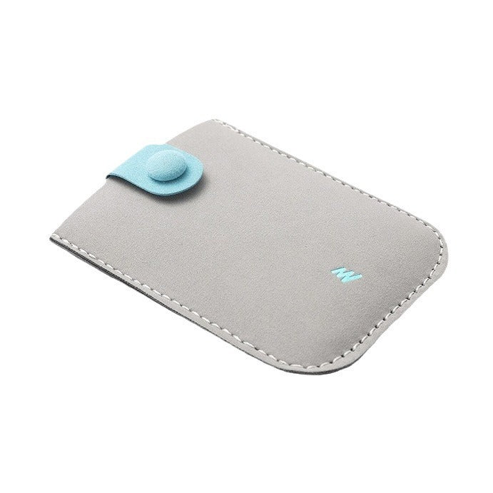 Minimalistischer Leder-Kartenhalter