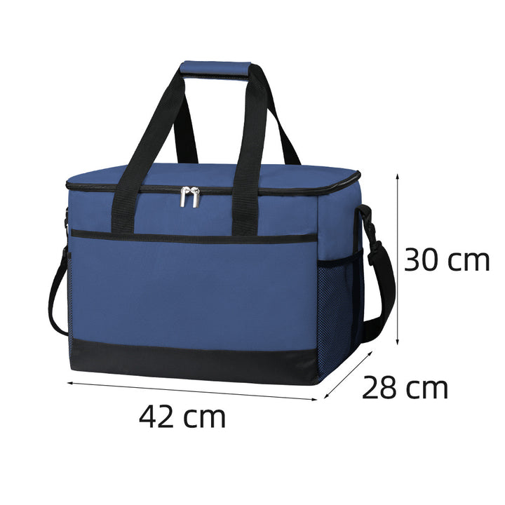 Isolierte Reisekühltasche