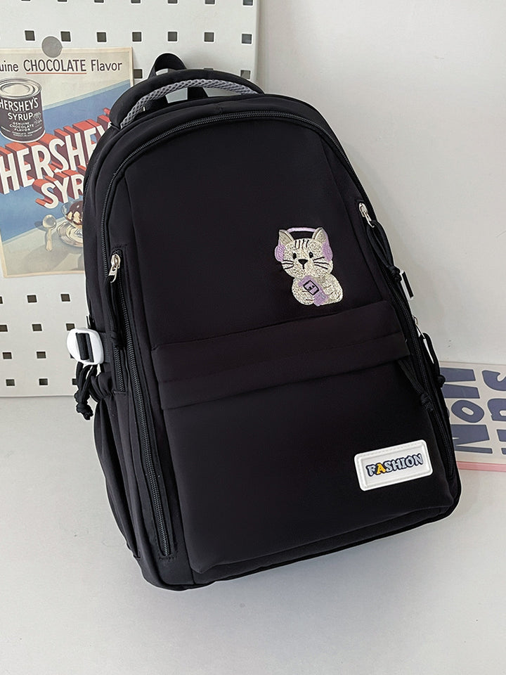 Multifunktionaler katzenthemed Rucksack