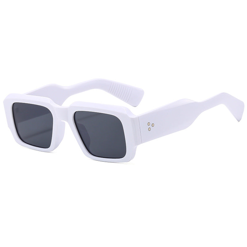 Damen Modische Sonnenbrille im urbanen Stil Karnz