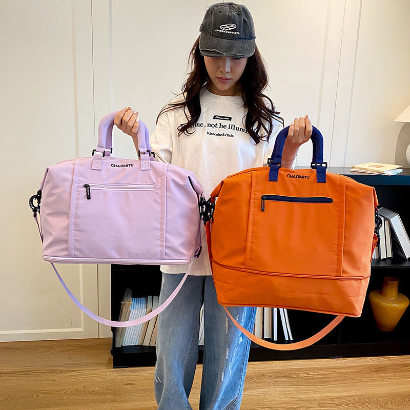 Vielseitige Mehrzweck-Reiseholdall-Tasche Karnz