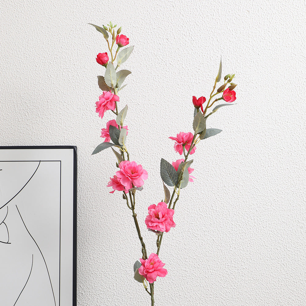 Dekorativer Kunstblumenstrauß Karnz