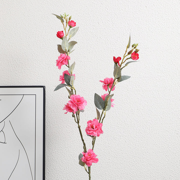 Dekorativer Kunstblumenstrauß Karnz