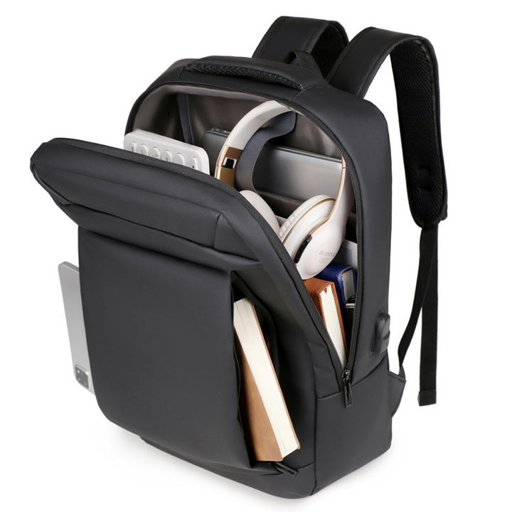 Slim-Profil Business Rucksack Karnz