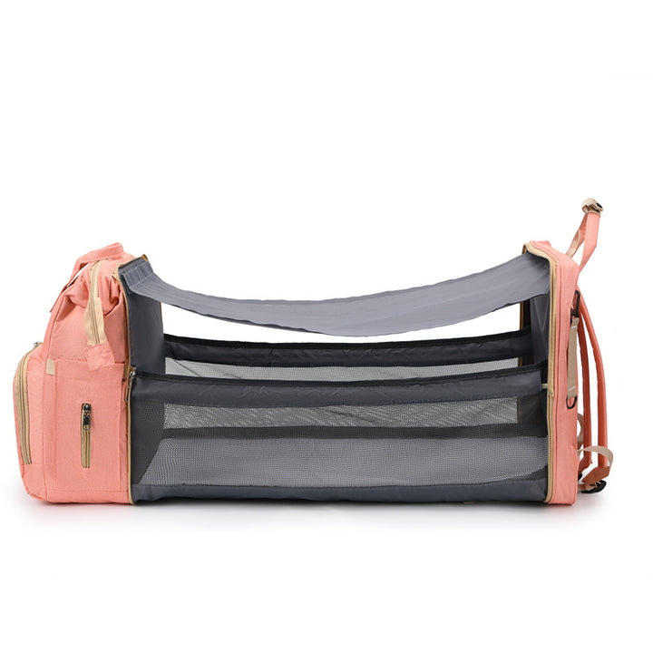 Vielseitiger Reiserucksack Karnz