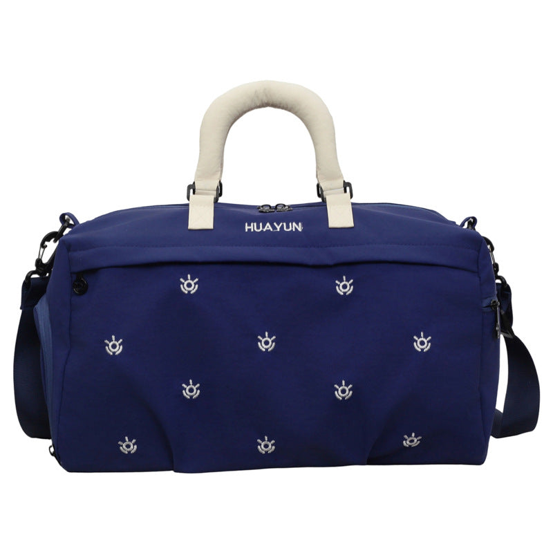 Haltbarer bestickter Reisetaschen-Duffle Bag Karnz